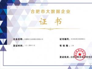 創(chuàng)新引領(lǐng)，數(shù)據(jù)賦能——合肥精大儀表再獲殊榮